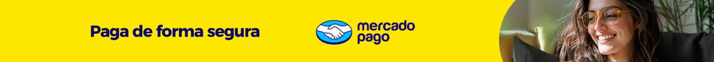 Paga de forma segura con Mercado Pago