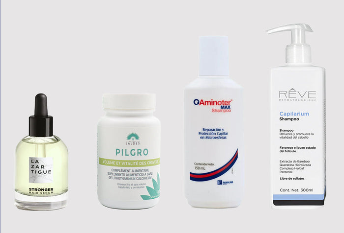 Tratamientos para Alopecia y Caída de Cabello | Aurea Derma