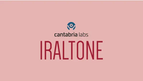 Cantabria labs Iraltone (Cuidado Capilar)