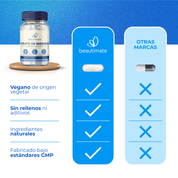 Citrato de magnesio beautimate - Aurea Derma Store 