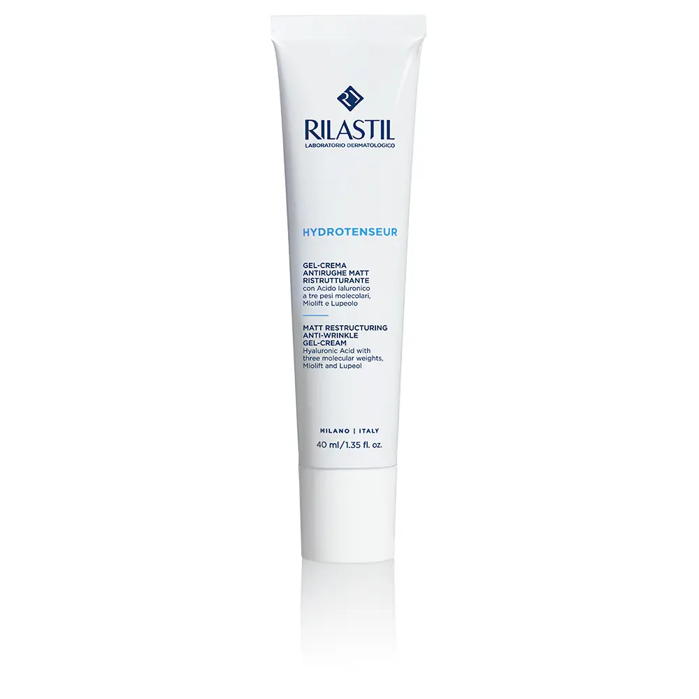 Rilastil Hydrotenseur Gel-Crema Matificante Anti-Arrugas 40ml - Piel Mixta y Grasa - Aurea Derma Store 