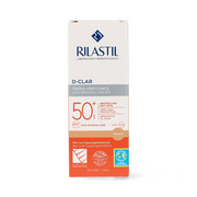 Rilastil D-Clar Uniforming Cream SPF 50+ Medium - Crema Antimanchas con Color 40ml.
