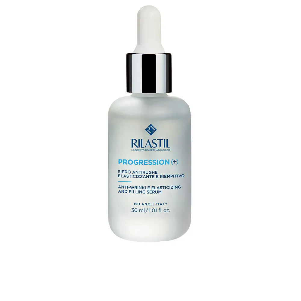 Rilastil Progression (+) Serum Reafirmante Iluminador 30ml - Aurea Derma Store 