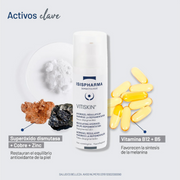 Isispharma Dermatologie Vitiskin Gel 50 ml
