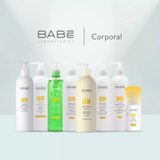 Babe Urea 10% Loción Reparadora 500 Ml