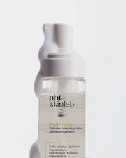 Pbt Skinlab Pureskin Degreasing Foam 200ml