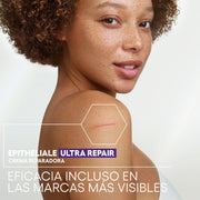 Aderma Epitheliale Ultra Repair, Crema Reparadora Antimarcas 40G