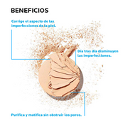 La Roche-Posay Toleriane Polvo Compacto 11 Beige Light Base de maquillaje 9.5 gr