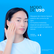 La Roche-Posay Redermic R Ojos Contorno de ojos con retinol anti-arrugas 15 ml