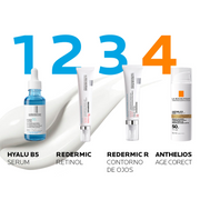 La Roche-Posay Redermic R Ojos Contorno de ojos con retinol anti-arrugas 15 ml