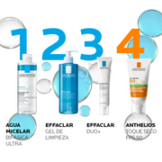La Roche-Posay Oil Infused Micelar Water 400ml