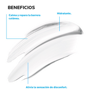La Roche-Posay Toleriane Dermallergo Fluido Hidratante para piel mixta a grasa 40 ml