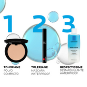 La Roche-Posay Respectissime Desmaquillante Wtp 125ml