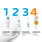 La Roche-Posay Toleriane Dermo Limpiador 200ml