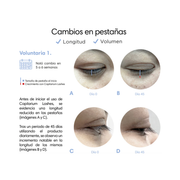 Reve Capilarium Lashes Gel