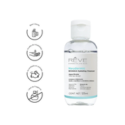 Reve Neudermic BIOAQUA Hydrating Cleanser 125ml