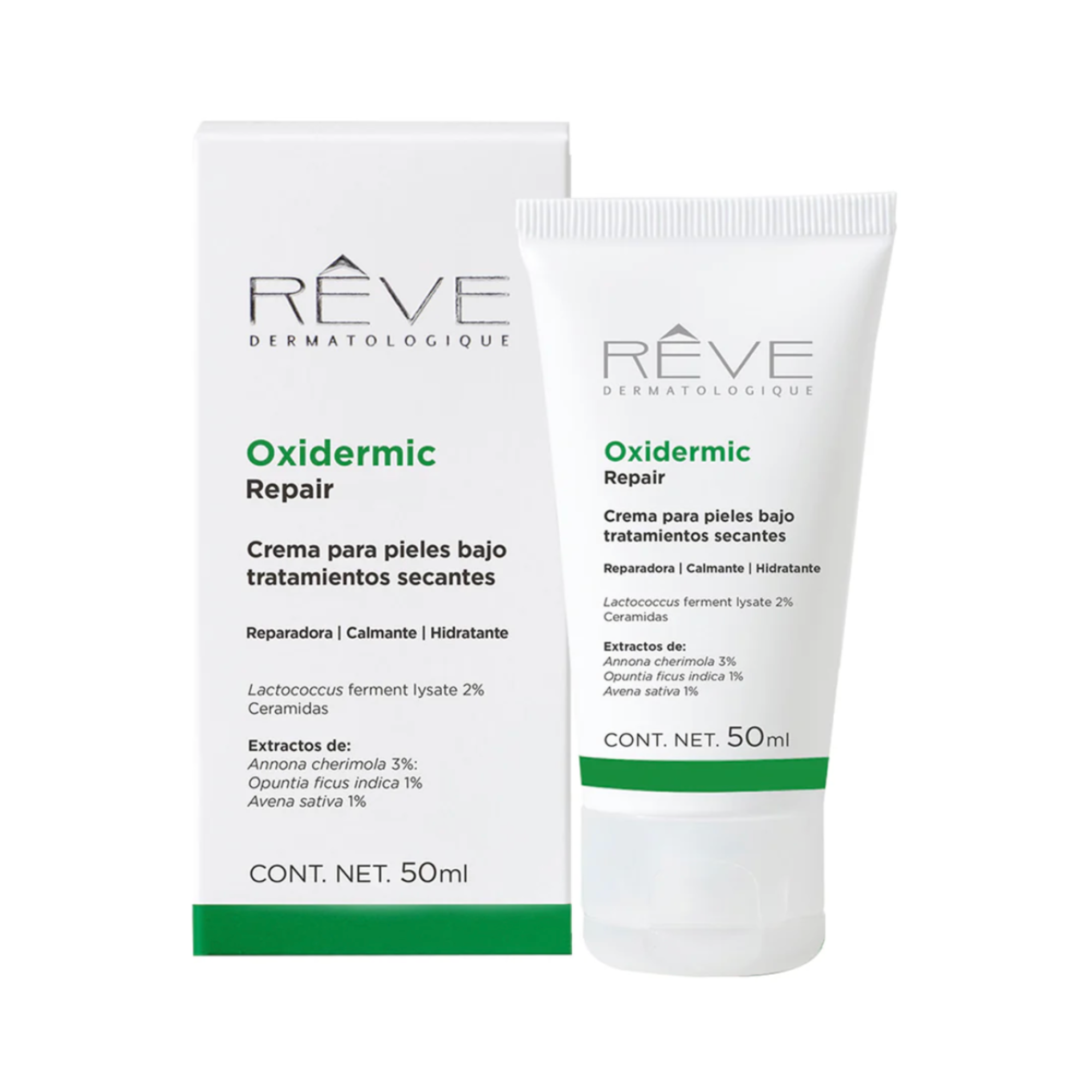 Reve Oxidermic Repair - Aurea Derma Store  - [GTIN]