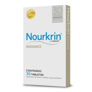 Nourkrin Radiance 30 Tabletas: Suplemento Anticanas y Antioxidante Capilar