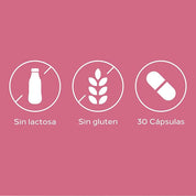 Cumlaude Lab Gineseda 30 Cápsulas Menopausia