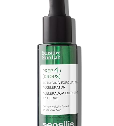 Sensilis Prep4+ Drops 30ml - Aurea Derma Store  - [GTIN]