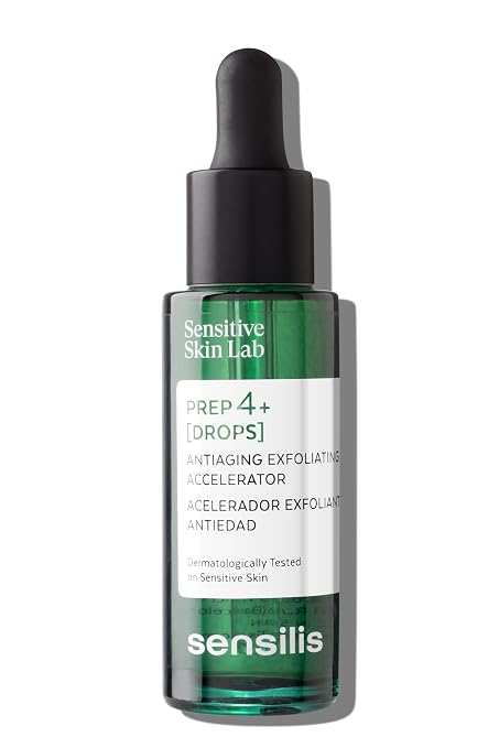 Sensilis Prep4+ Drops 30ml - Aurea Derma Store  - [GTIN]