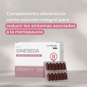 Cumlaude Lab Gineseda 30 Cápsulas Menopausia