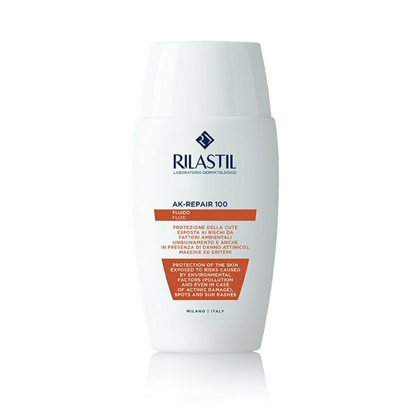 Rilastil Sun System Ak-repair 100 Fluido Protector 50ml - Aurea Derma Store 