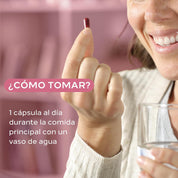 Cumlaude Lab Gineseda 30 Cápsulas Menopausia