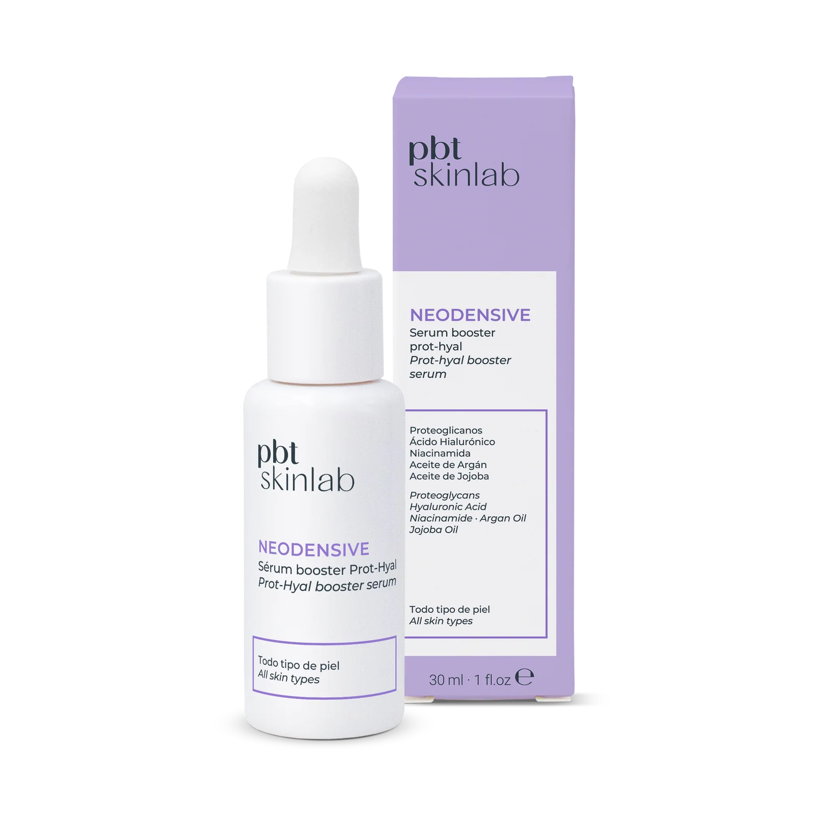 Pbt Skinlab Neodensive Booster Pro-Hyal 30ml - Aurea Derma Store  - [GTIN]