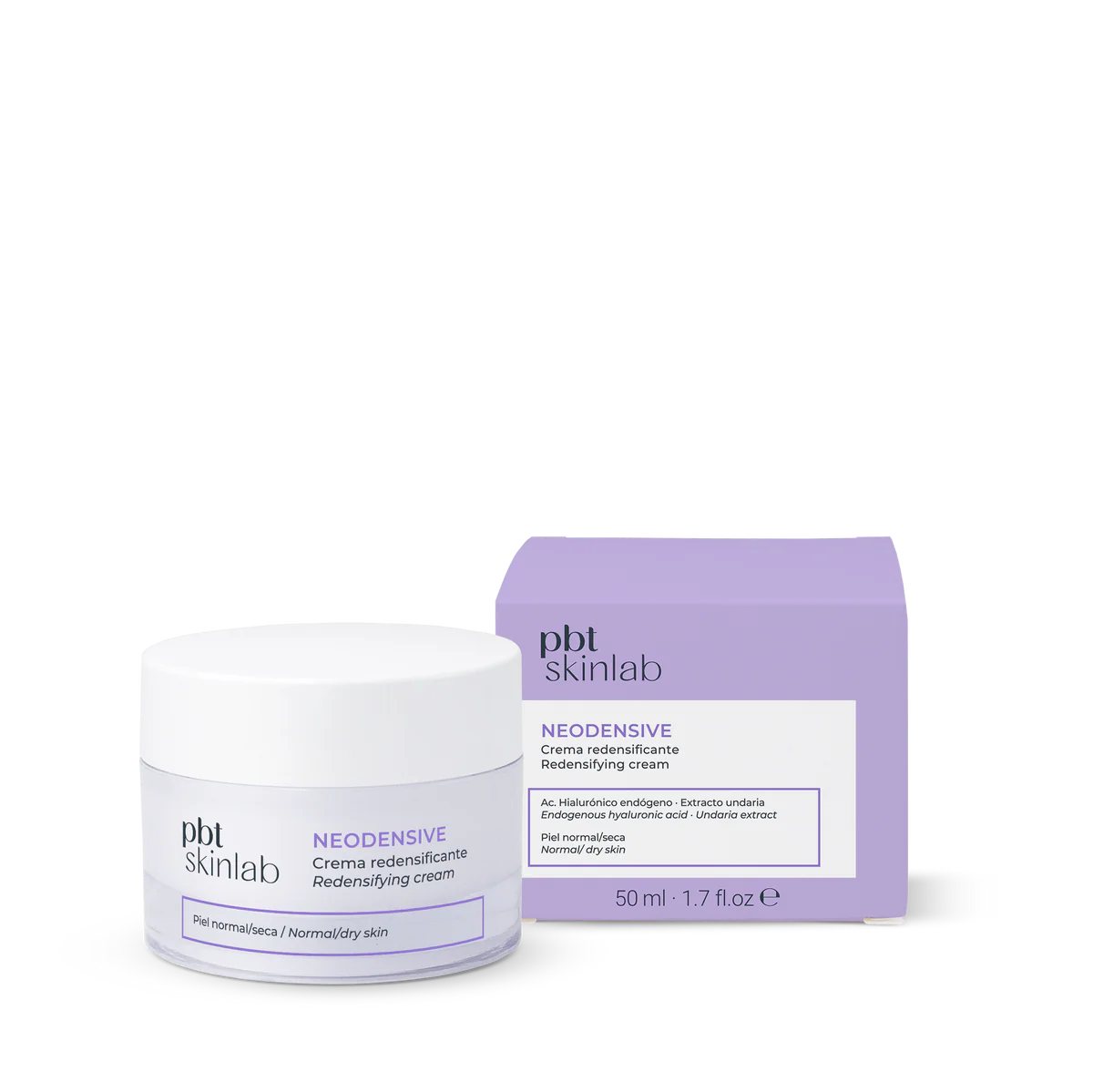 Pbt Skinlab Neodensive Crema 50ml - Aurea Derma Store  - [GTIN]