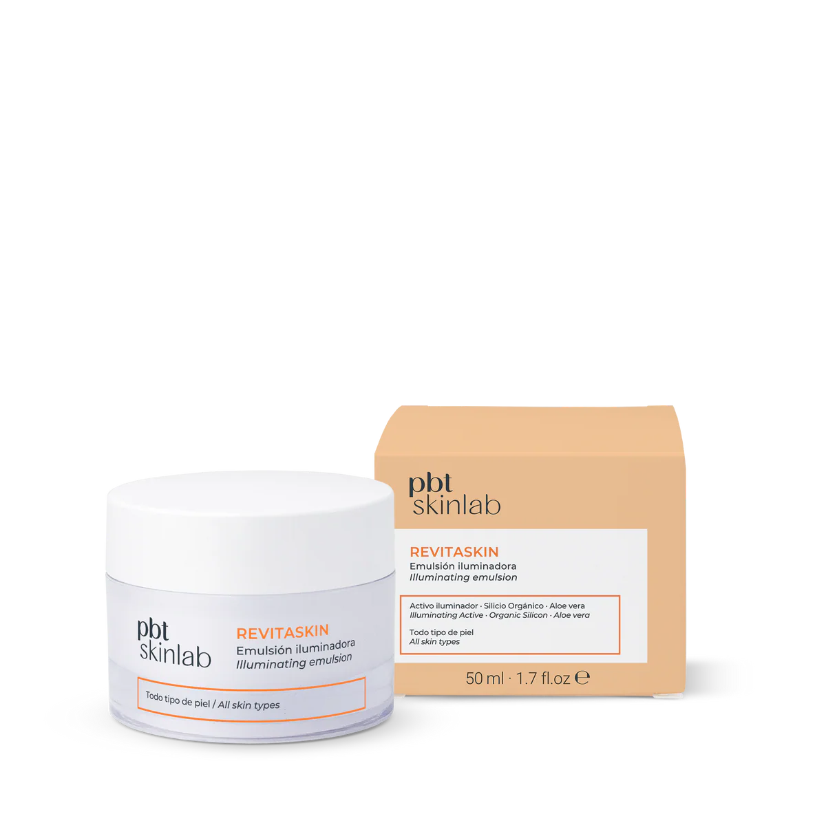 Pbt Skinlab Revitaskin Emulsión 50ml