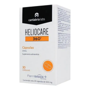Cantabria lab-Heliocare 360° Oral 30 Cápsulas