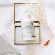 Glisodin Skin Brightening Suplemento Antimanchas 90 cápsulas