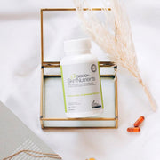Glisodin Skin Brightening Suplemento Antimanchas 90 cápsulas