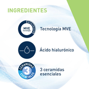 Cerave  Limpiadora Hidratante Facial y Corporal 16Oz / 473Ml