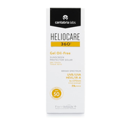 Cantabria lab-Heliocare 360° Gel Oil-Free 50Ml