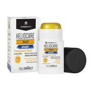 Cantabria Labs Heliocare 360° Sport Transparent Stick Protector solar FPS50+ 25 G