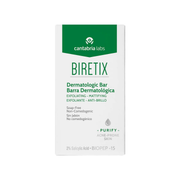 Cantabria lab-Biretix Barra Dermatológica Para Piel Acneica Grasa 80G