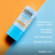 ISDIN Fp Stick Pediatrics Spf50 20G