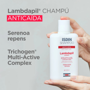ISDIN Lambdapil Anticaída Shampoo 200Ml