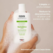 ISDIN NUTRADEICA OILY DANDRUFF SHAMPOO 200ML