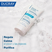 Ducray Kelual DS Gel Anti-escamas 200Ml Limpia, Purifica y Calma