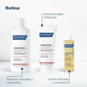 Ducray Creastim Loción Crecimiento y Anticaída de Cabello  60 m