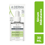 Aderma Biology AC Hydra Crema hidratante para piel mixta a grasa 40 ml
