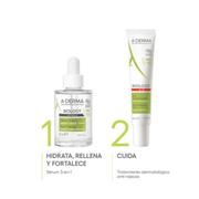 ADerma Biology Hyalu Sérum 3 en 1.