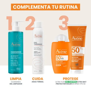 Avene Protector Solar Leche Para Adultos FPS50+ 250Ml