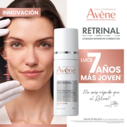 Avene Retrinal 0.1 Crema Intensiva Multicorrectora 30Ml