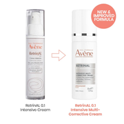 Avene Retrinal 0.1 Crema Intensiva Multicorrectora 30Ml