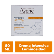 Avene Vitamin Activ Cg Crema Antiedad 50Ml
