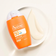Avene Ultra Fluido Solar Mat FPS50+ 50Ml
